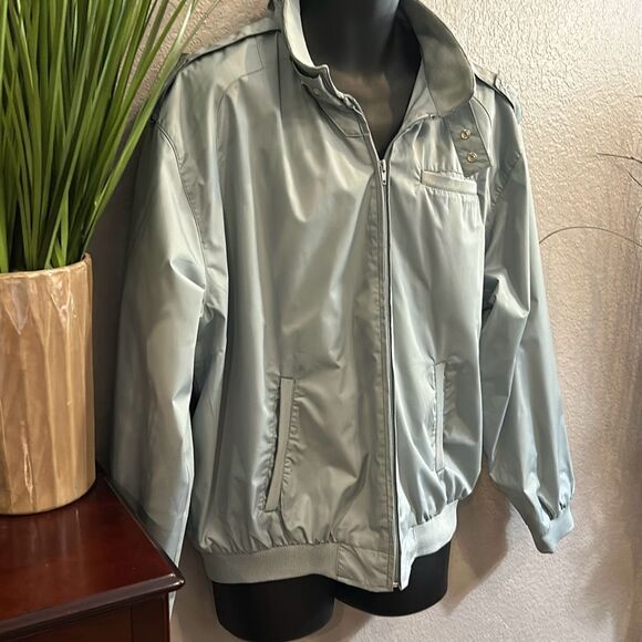 RB21 Haband pewter lightweight zip up jacket men’s size XL - Picture 7 of 13